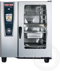 Пароконвектомат RATIONAL  SelfCookingCenter® 101