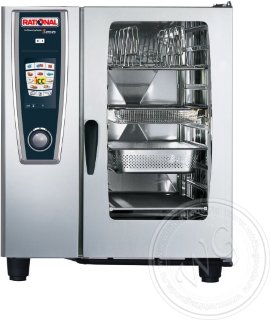 Пароконвектомат RATIONAL  SelfCookingCenter® 101